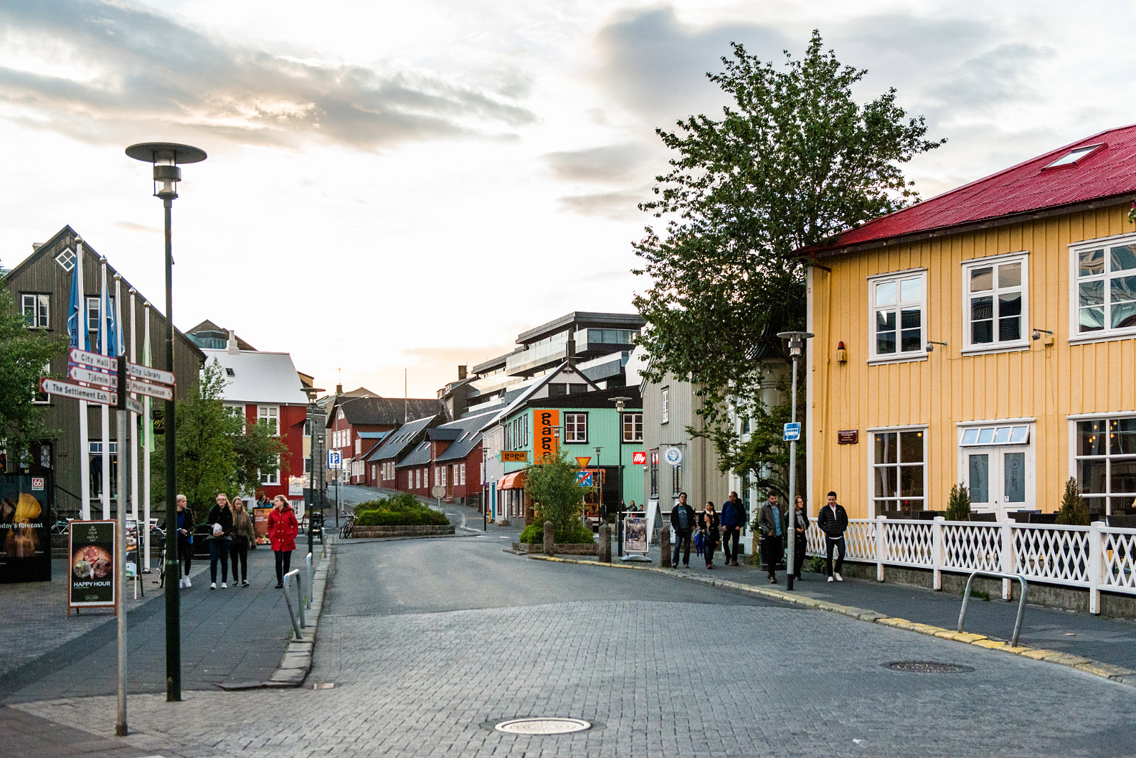 Reykjavik